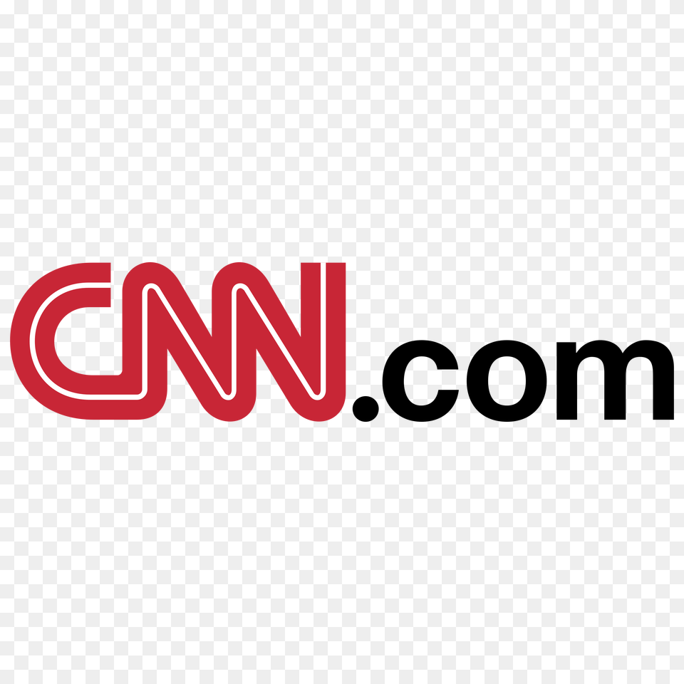 Cnn Com Logo Transparent Vector, Light Free Png