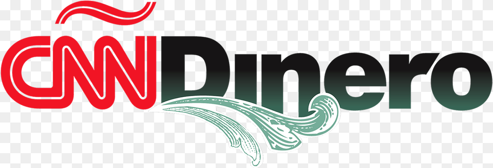 Cnn Dinero Cnn En, Light, Logo Free Png Download