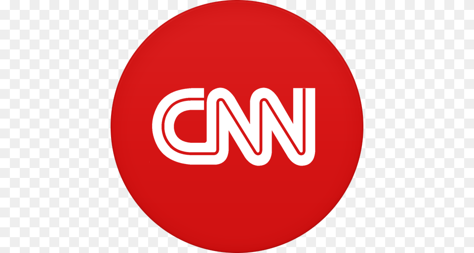 Cnn Icon, Logo, Food, Ketchup Free Png