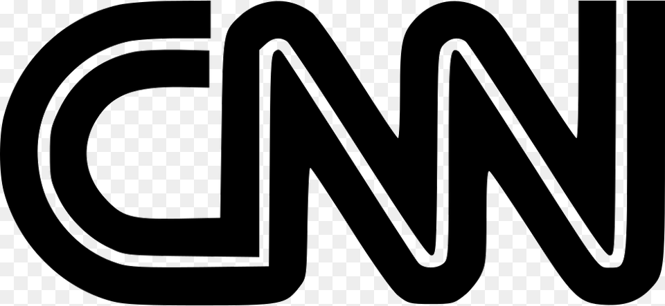 Cnn Icon Cnn Logo Vector, Smoke Pipe Free Png Download