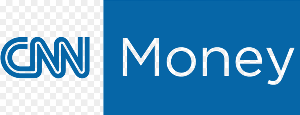 Cnn Money Logo, Text Png