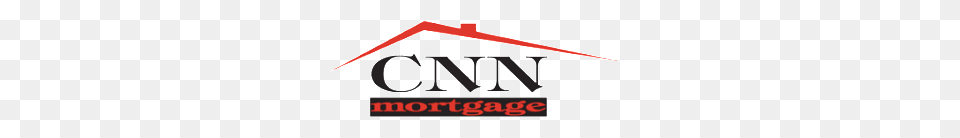 Cnn Mortgage Cnn Mortgage, Logo, Crib, Furniture, Infant Bed Free Png Download