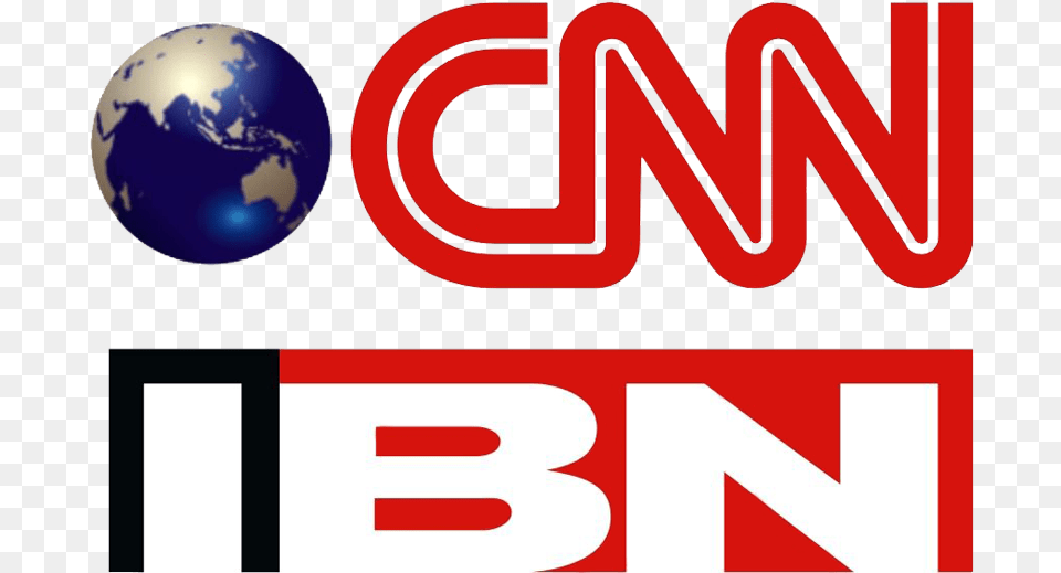 Cnn News Logo Picture Logo Of News Channels, Sphere, Astronomy, Outer Space, Planet Free Png