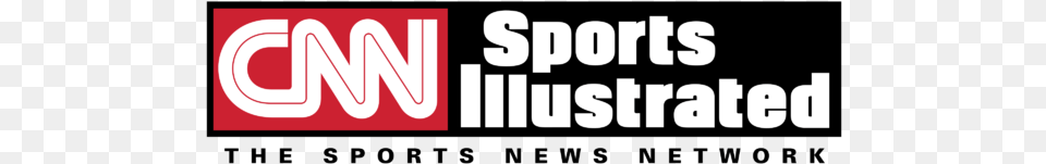 Cnn Sports Illustrated, Logo, Scoreboard, Text Free Png Download