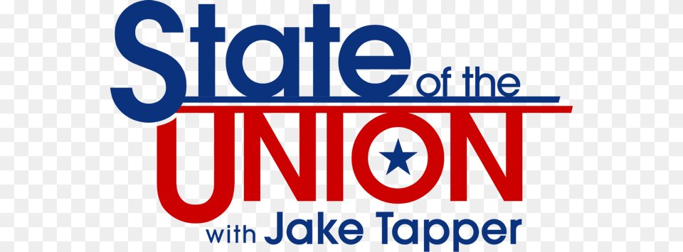 Cnn State Of The Union Logo Free Png Download