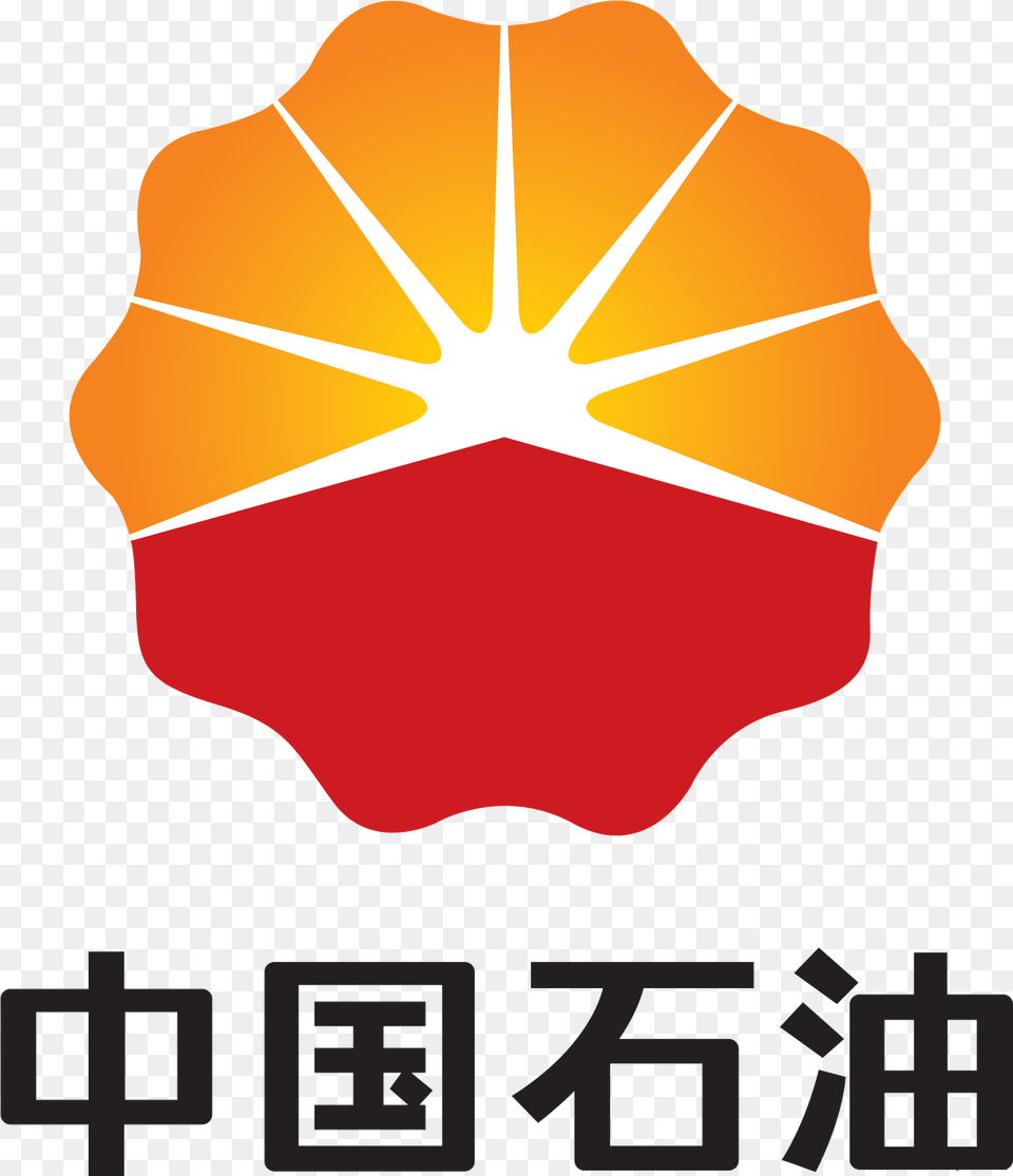 Cnpc Logo And Wordmark Petrochina, Leaf, Plant, Body Part, Hand Png Image