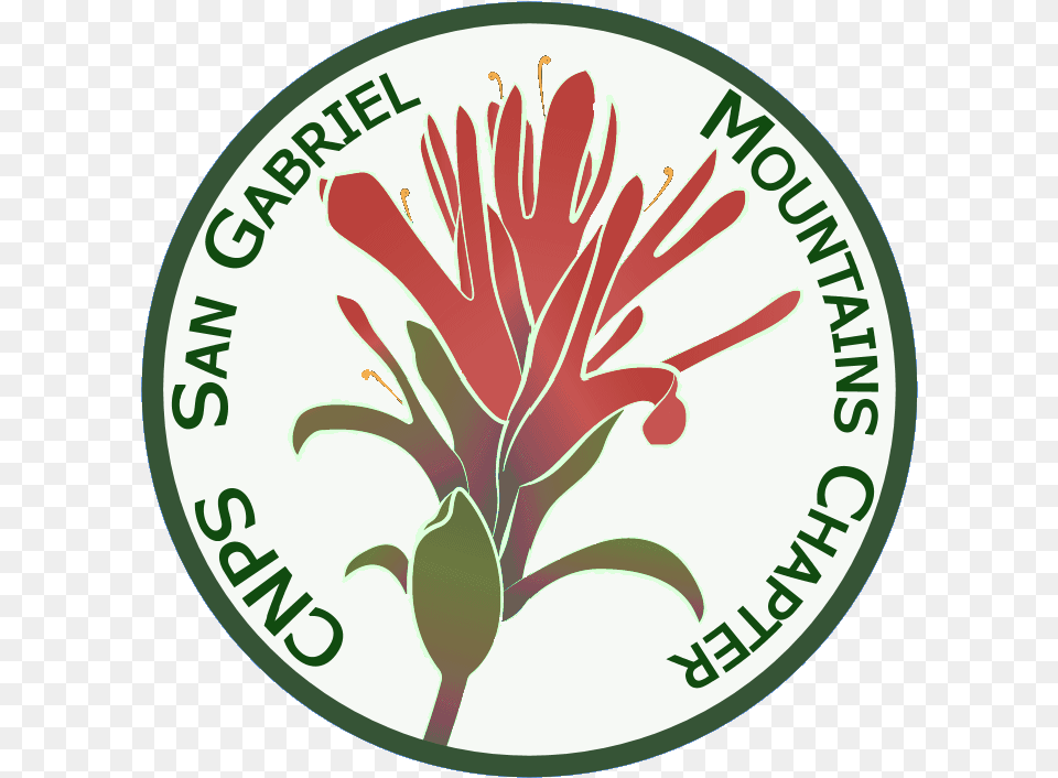 Cnps San Gabriel Mountains Chapter Survival Skills During Disasters, Flower, Plant, Logo Free Png
