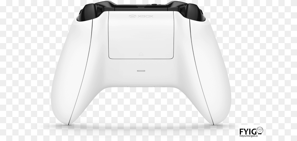 Cntrllr Back Transbg Rgb Xbox One White Controller Back, Electronics, Car, Transportation, Vehicle Free Png