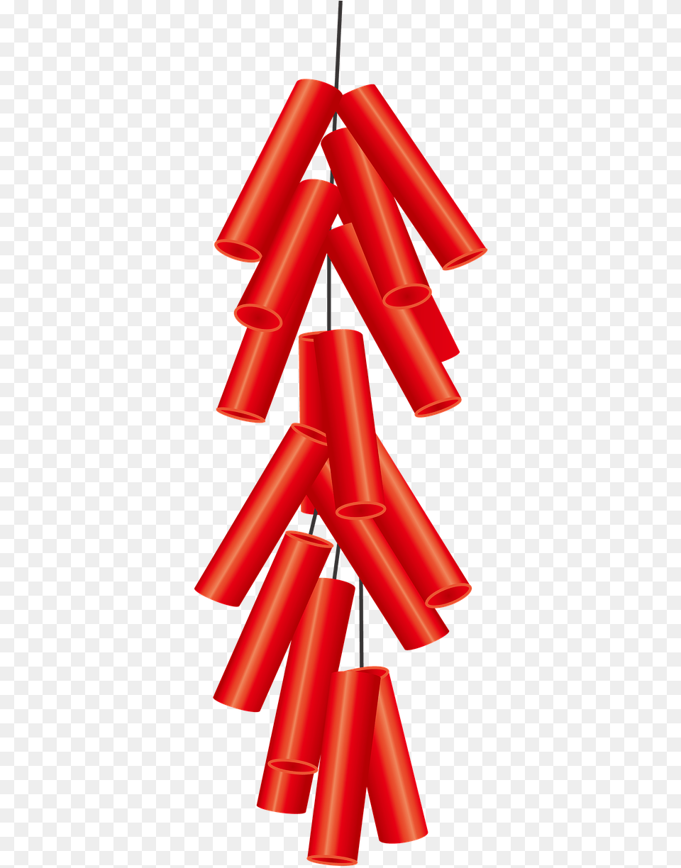 Cny Fire Cracker Clipart, Dynamite, Weapon, Lamp Png Image