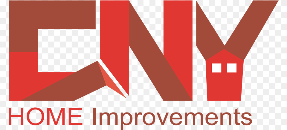 Cny Home Improvements Biker, Logo Png Image