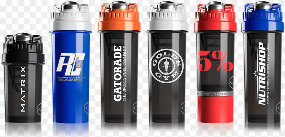 Co Branding Golds Gym, Bottle, Shaker Free Png