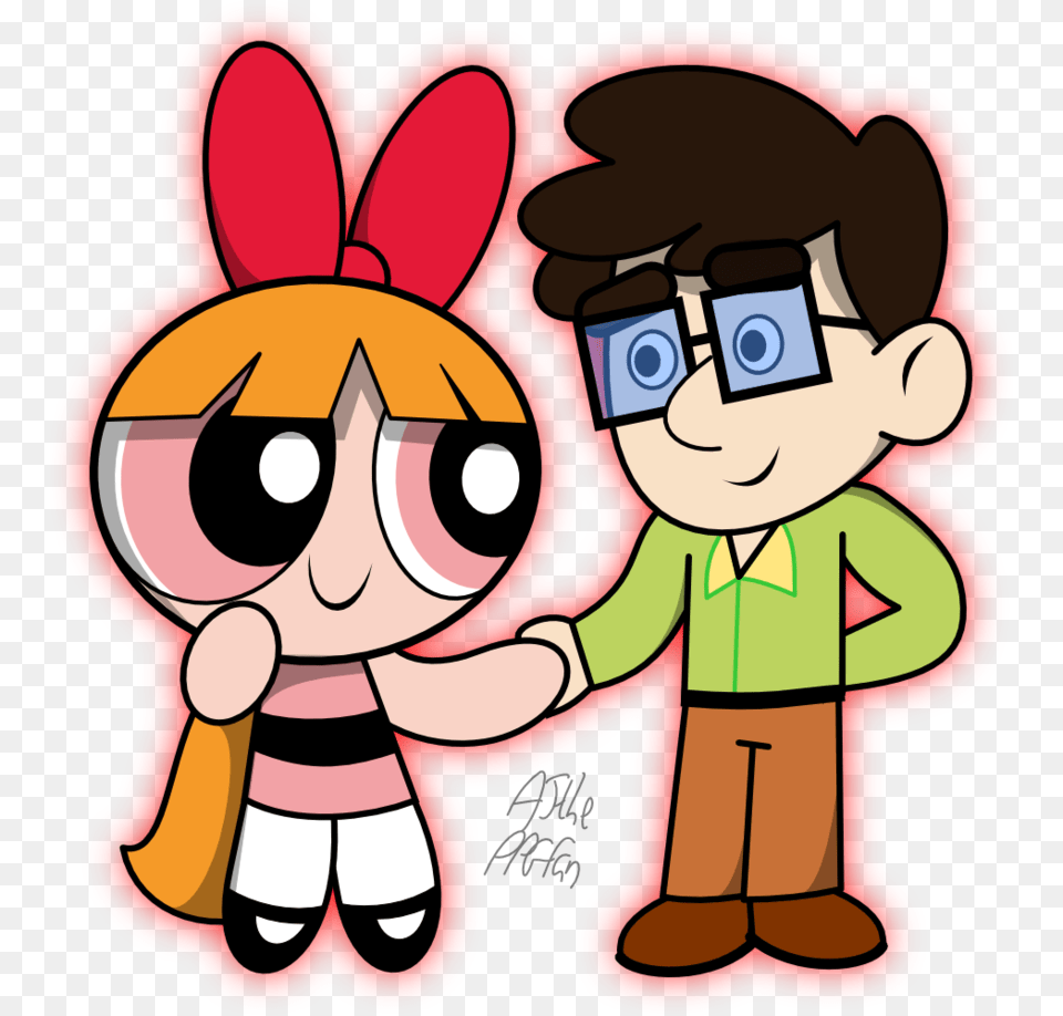 Co Comics Cartoons Thread Ppg Fap Meme Jared X Blossom, Baby, Person, Face, Head Free Transparent Png