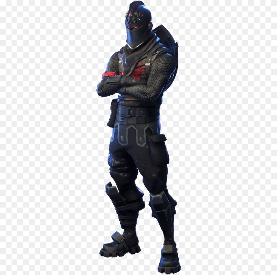 Co Fortnite Cosmeticsdata Src Black Knight Fortnite, Armor, Adult, Male, Man Free Png Download