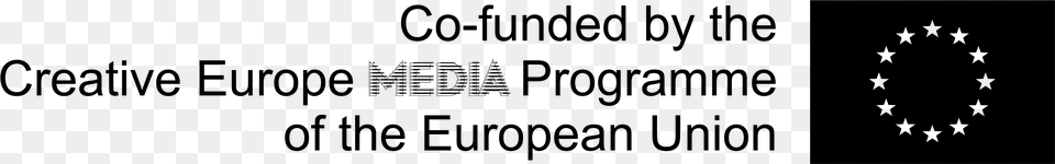 Co Funded By The Creative Europe Media Programme Of Calligraphy Free Png