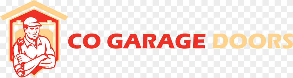 Co Garage Doors Oval, People, Person, Logo, Adult Png Image