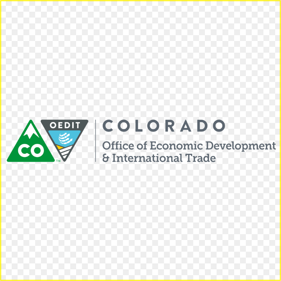 Co Oedit Dept 300 Rgb, Logo, Triangle Png