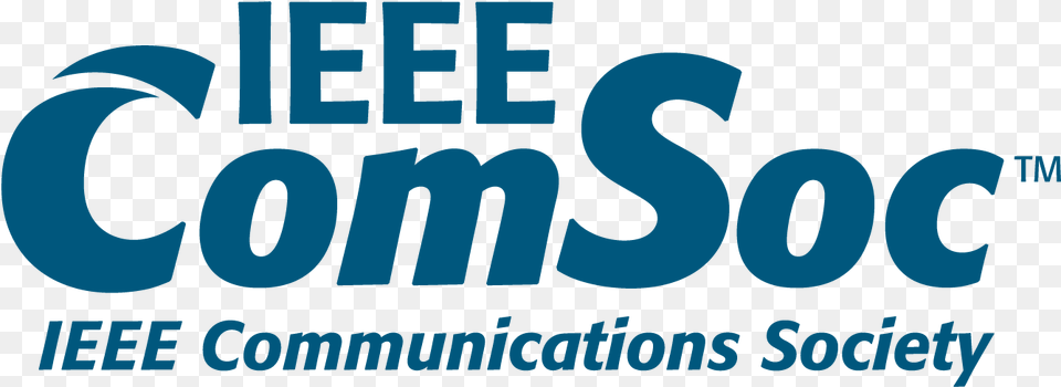 Co Organized By Ieee Communication Society Logo, Text, Number, Symbol Png Image