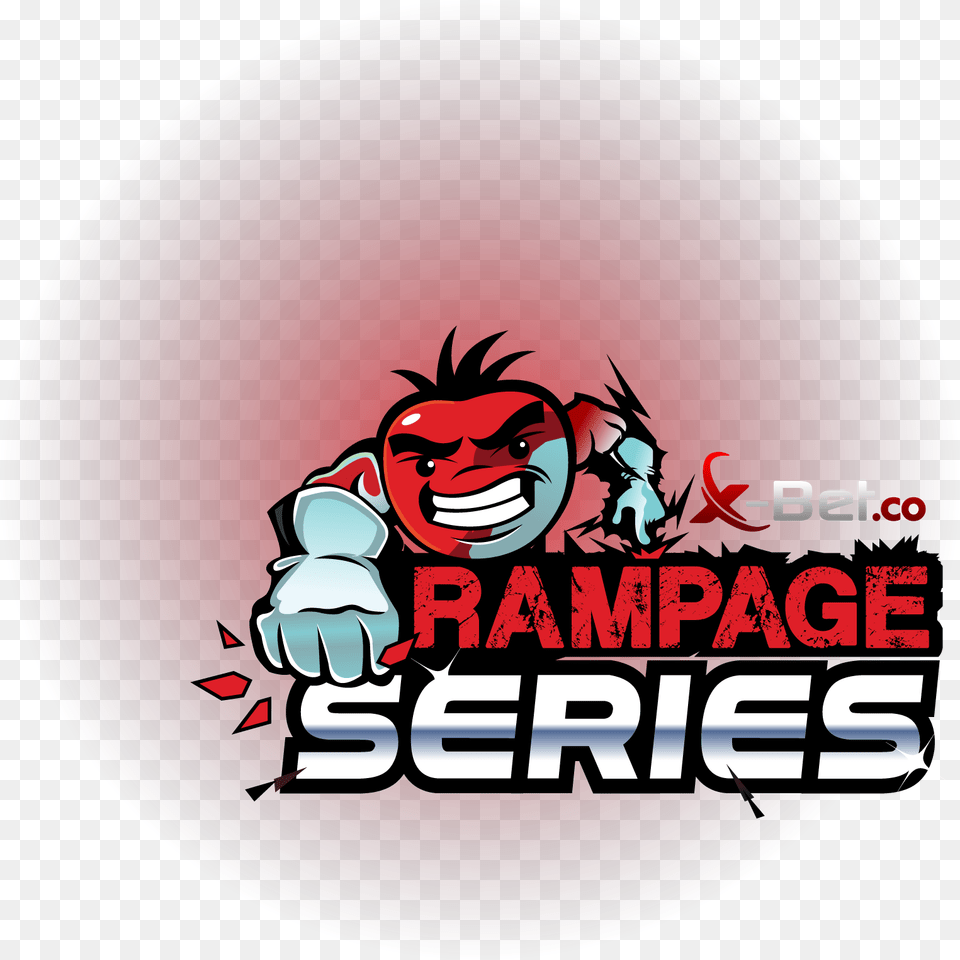 Co Rampage Series Cartoon, Advertisement, Poster, Face, Head Free Png