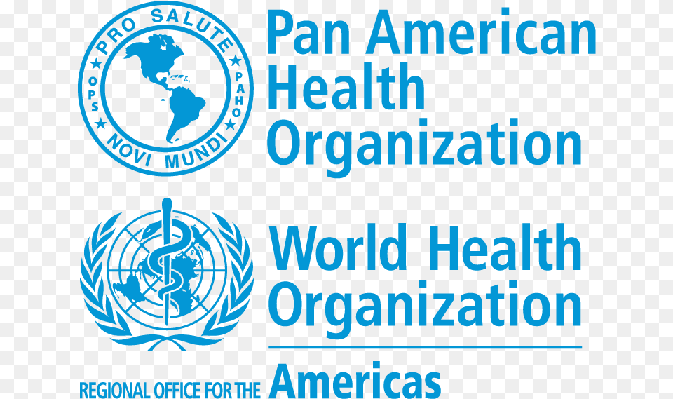 Co Sponsors Pan American Health Organization World Health Organization, Logo, Scoreboard, Person, Text Free Png