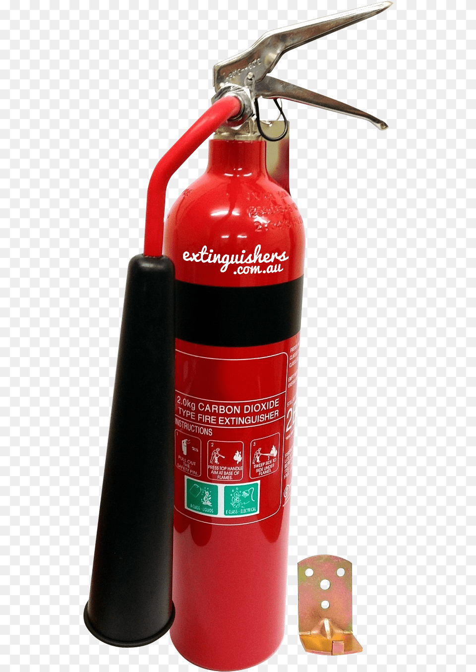 Co2 Co2 Fire Extinguisher Nz, Cylinder Png Image