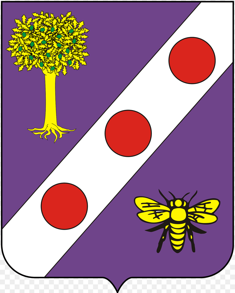 Coa Baron Of Oliveira Roxo Clipart, Animal, Bee, Insect, Invertebrate Png