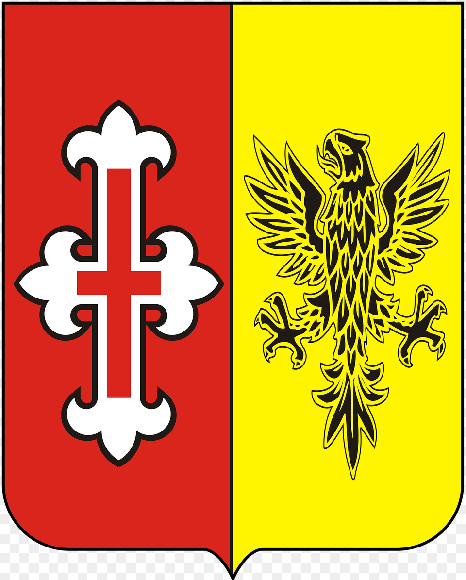 Coa Baron Of Soledade Clipart, Emblem, Symbol, Animal, Bird Png Image