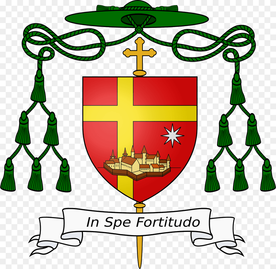 Coa Bishop Fausto Tardelli Clipart, Armor, Person Png