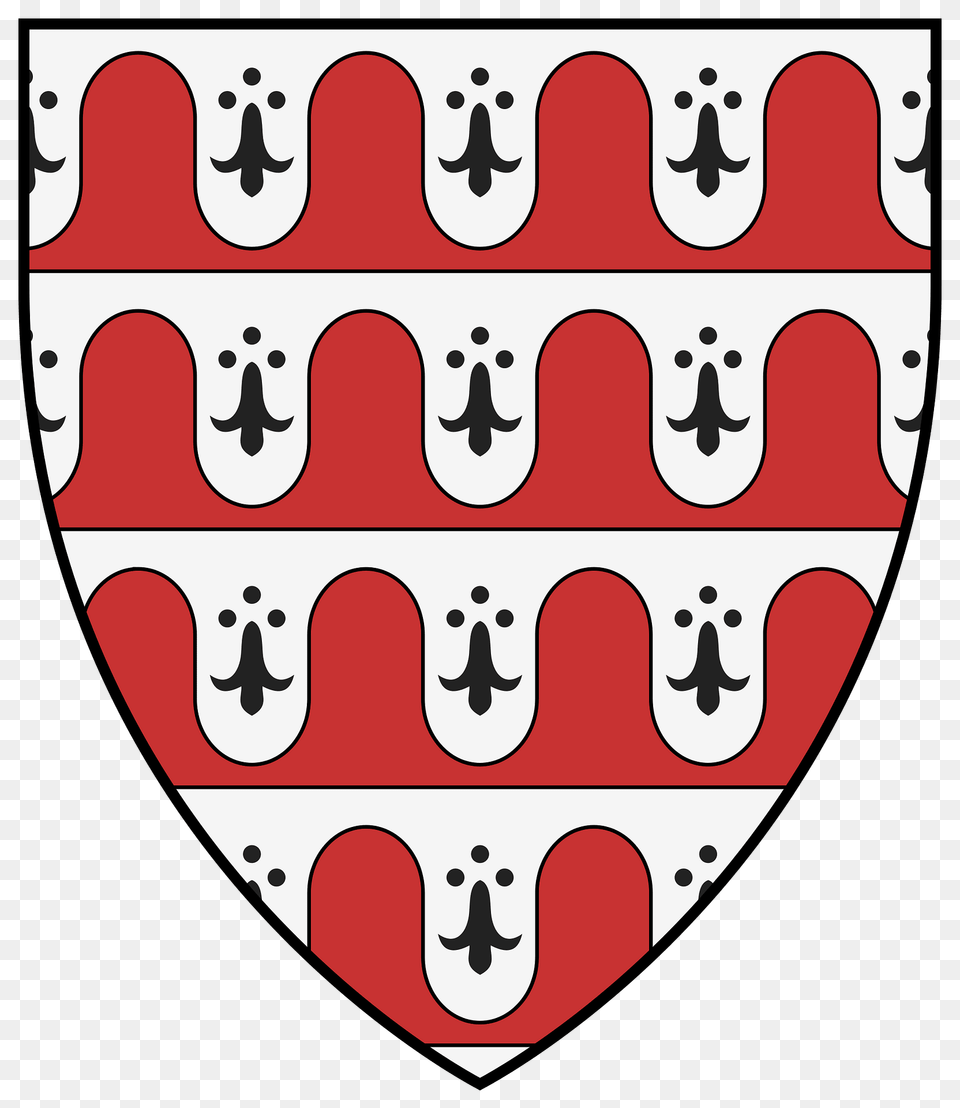 Coa England Family Gresley Clipart, Armor, Shield Png