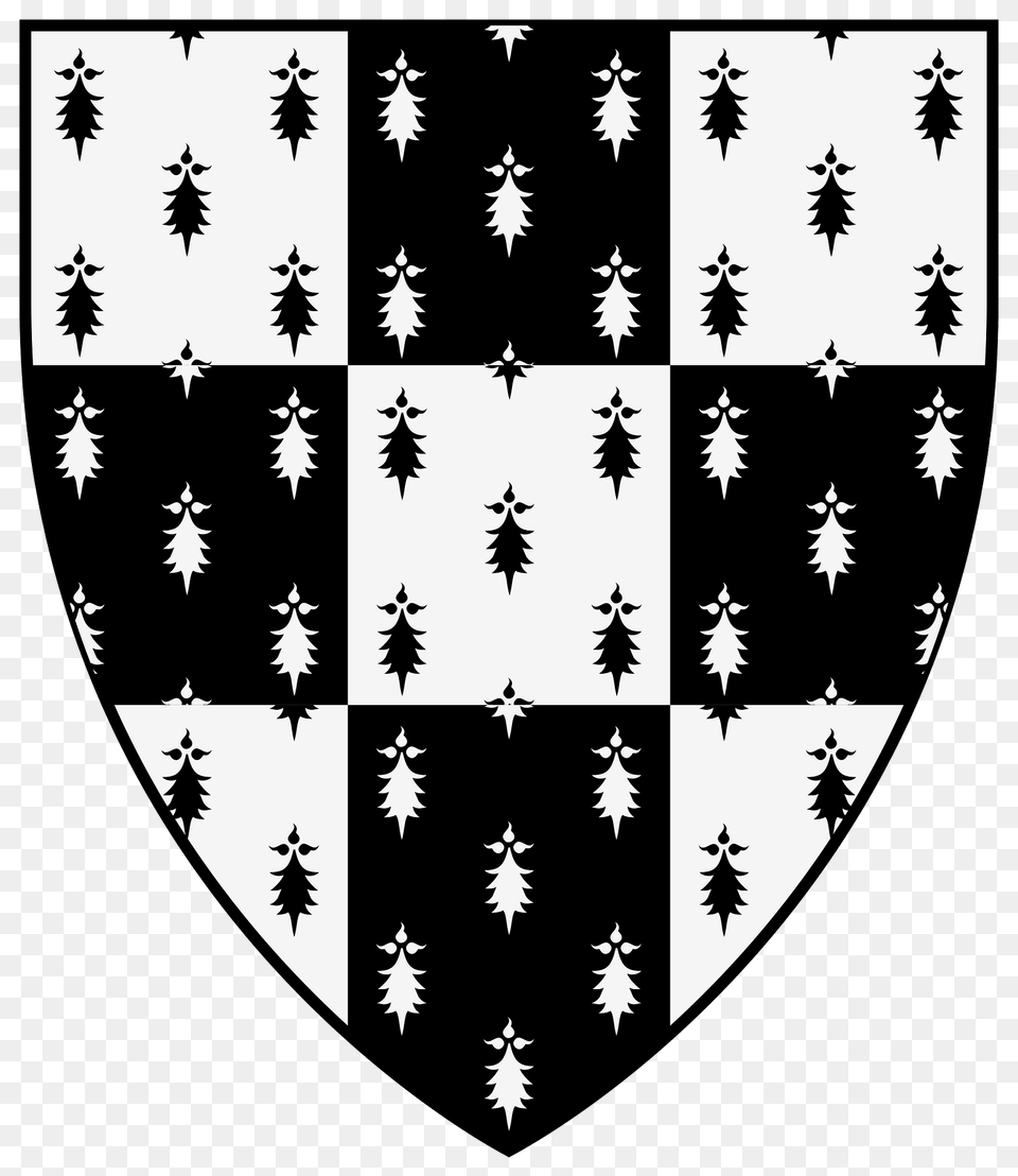 Coa England Family Richard Del Brugge Lancaster King Of Arms Clipart, Armor, Shield Free Png