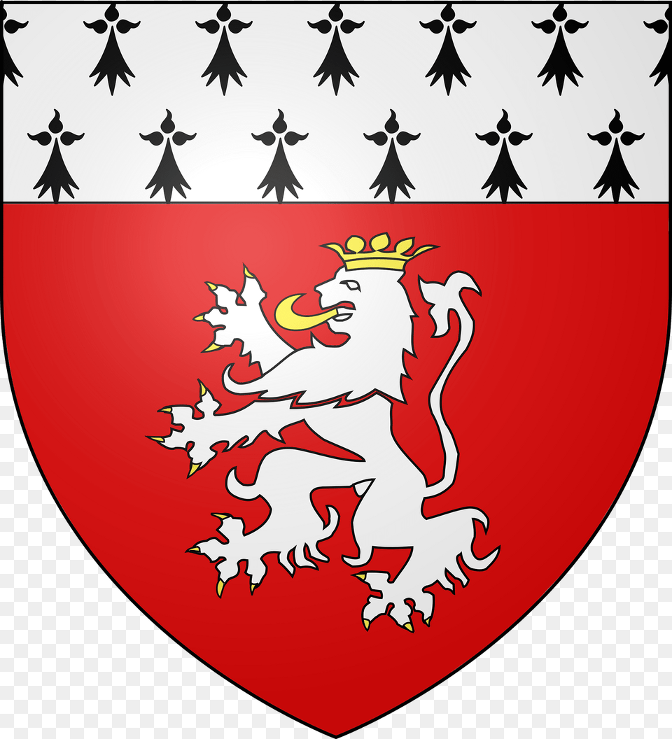 Coa Fr Moncontour De Bretagne Clipart, Armor, Baby, Person, Shield Free Png