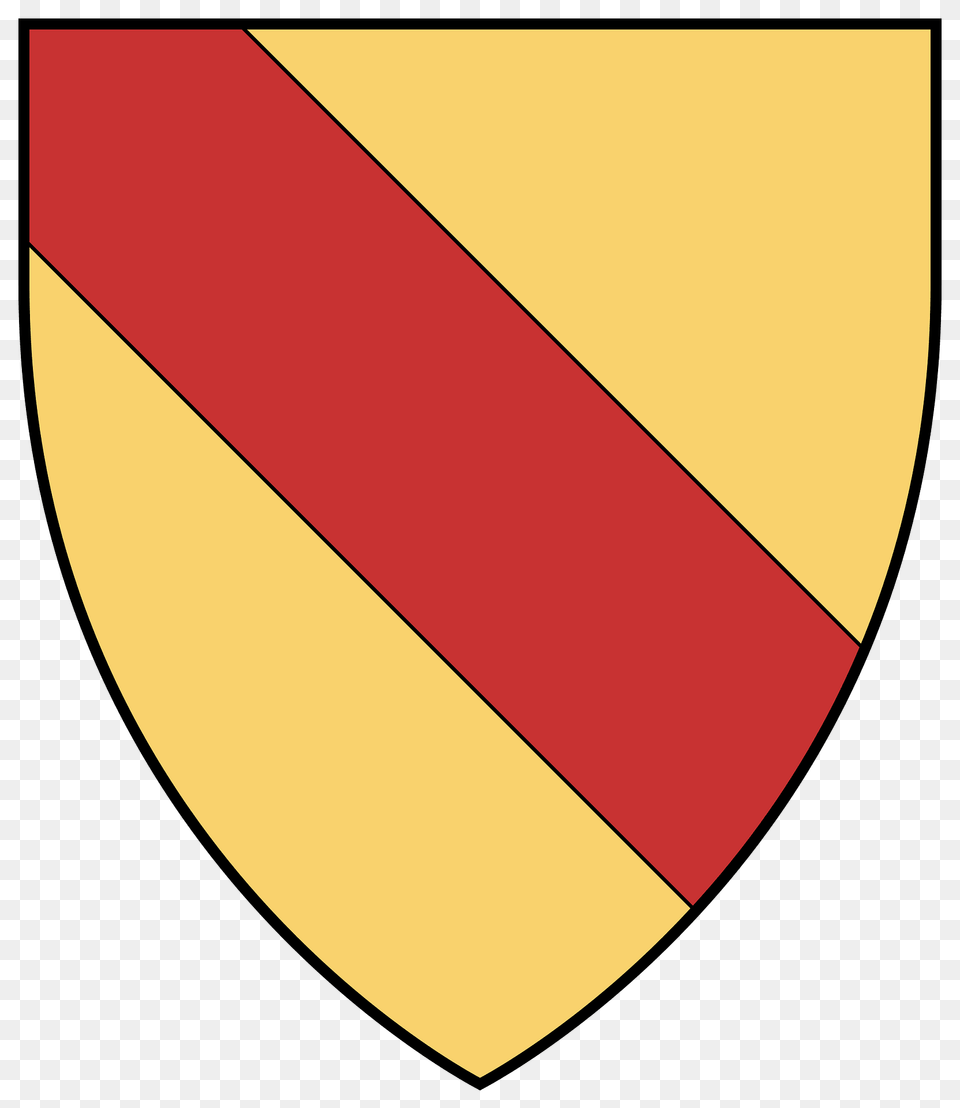 Coa Germany Family Berthold I Grand Ducal House Of Baden Zahringen Clipart, Armor, Shield, Disk Png Image