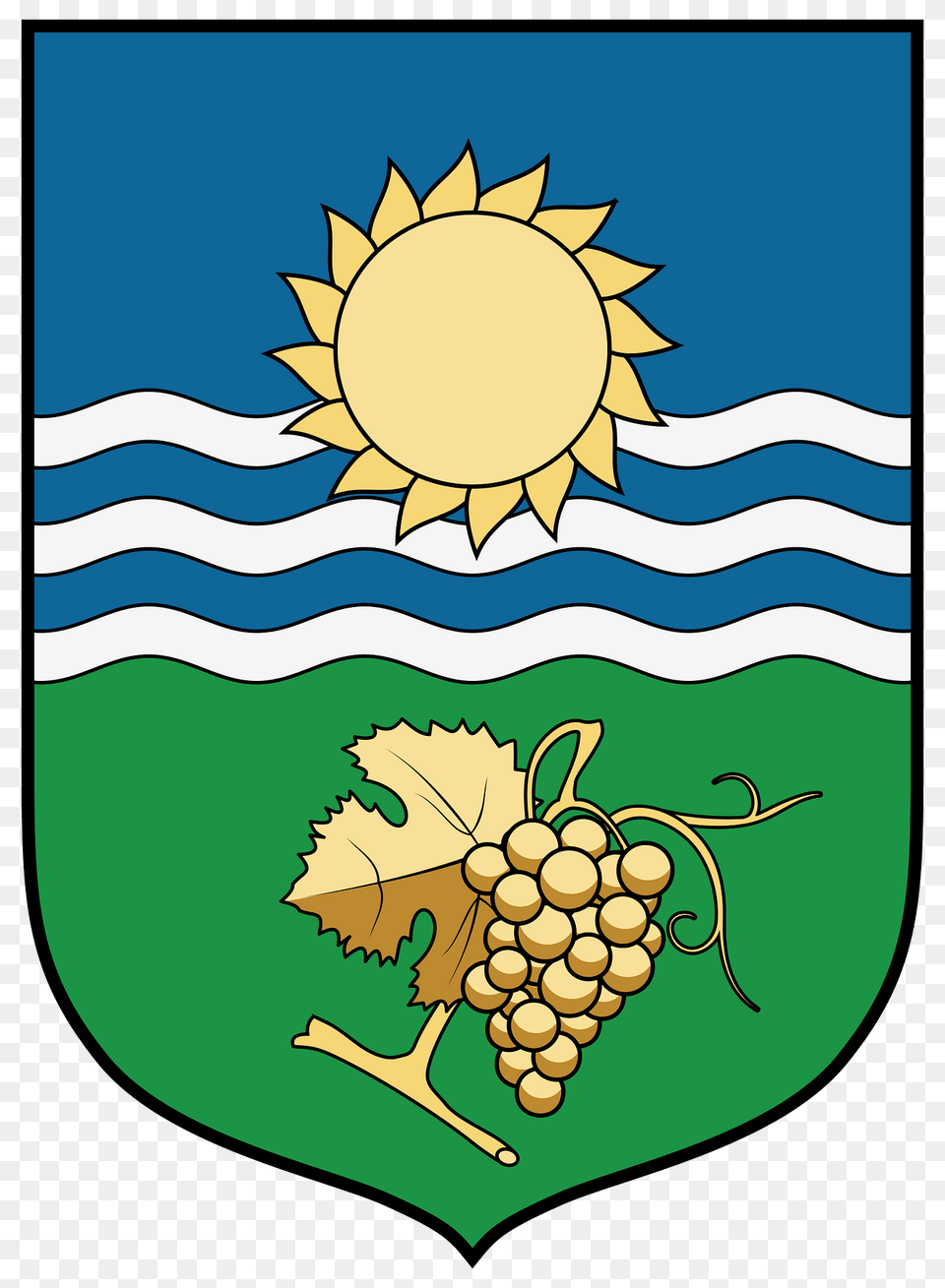 Coa Hungary Town Balatonszrsz Clipart, Armor Free Png