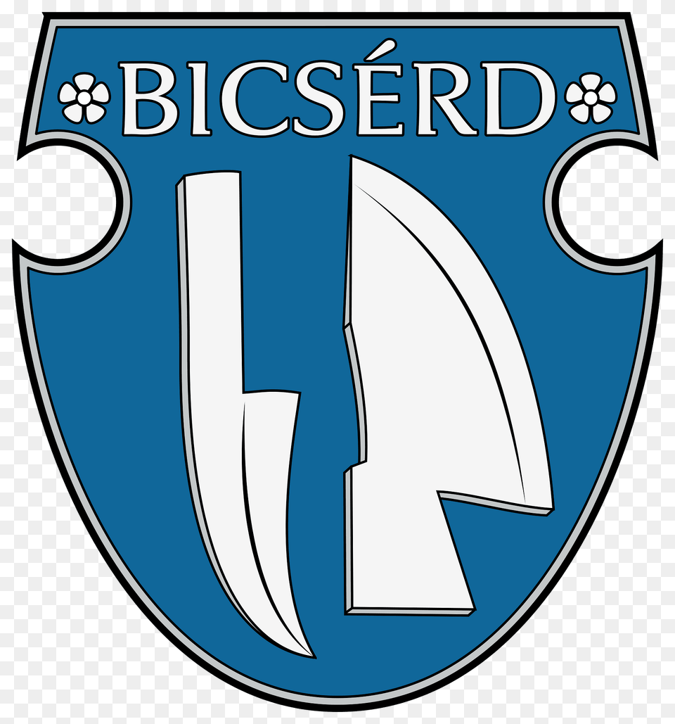 Coa Hungary Town Bicsrd Clipart, Armor, Logo, Symbol Png