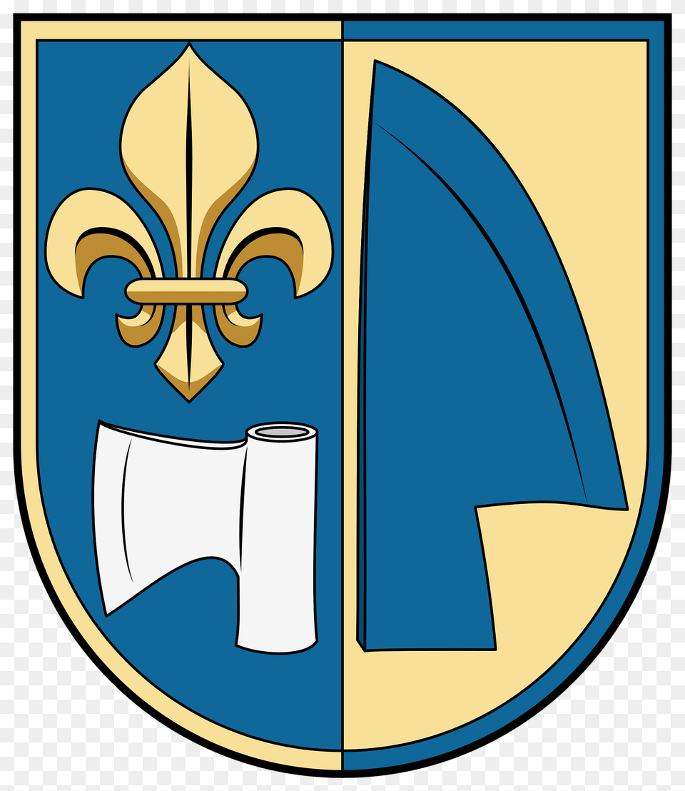 Coa Hungary Town Jsd Clipart, Armor, Shield Free Transparent Png