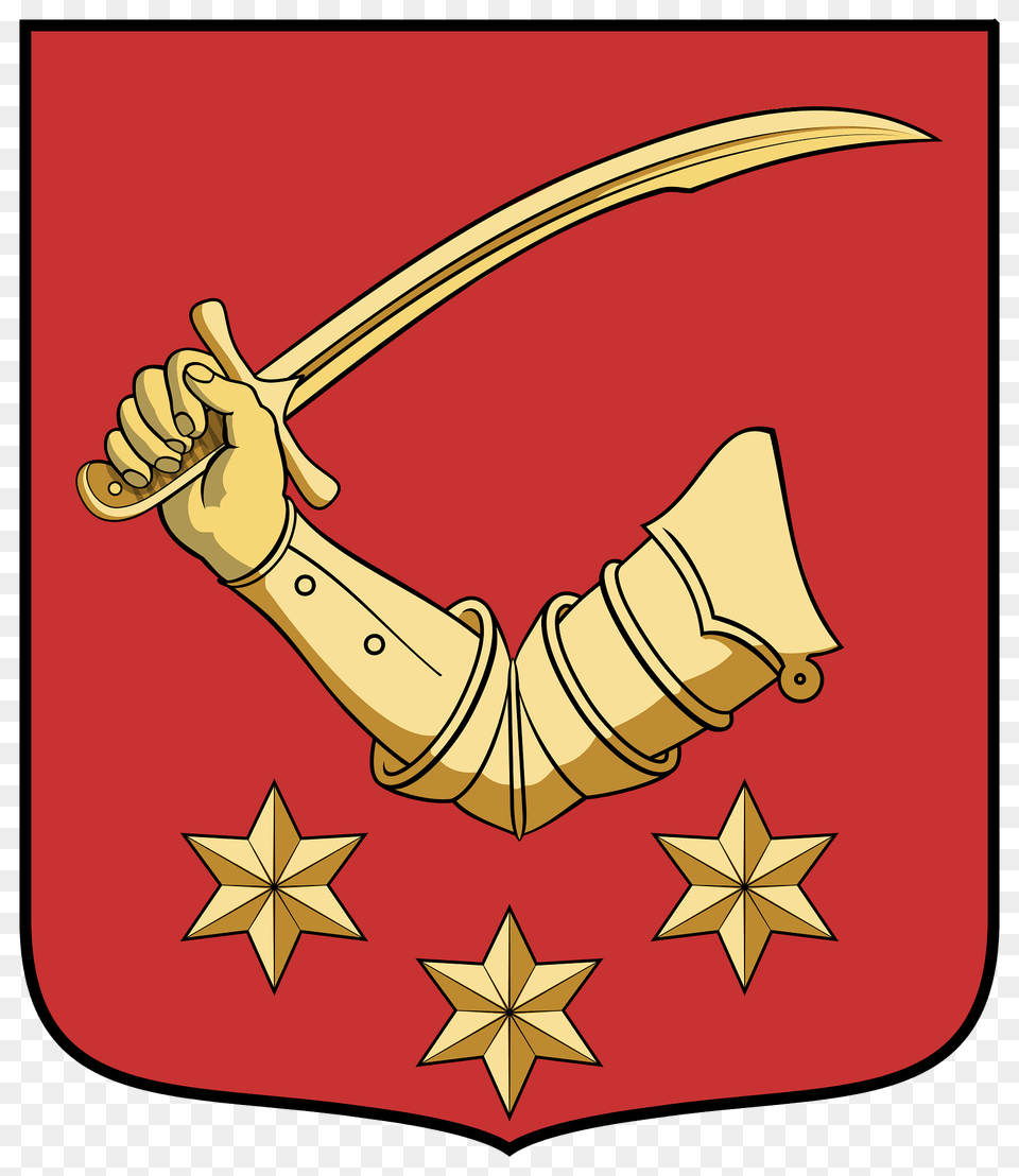 Coa Hungary Town Nemeskocs Clipart, Sword, Weapon Png