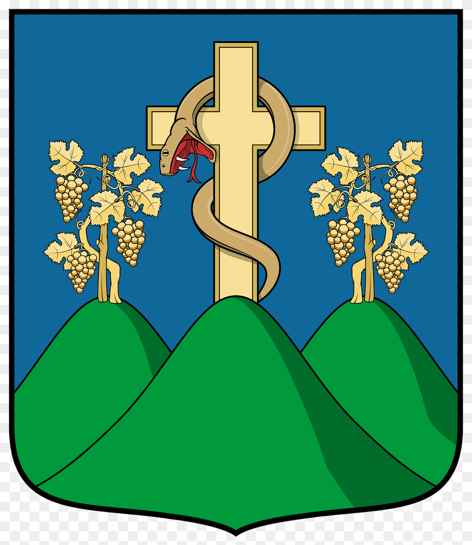 Coa Hungary Town Tokaj Clipart, Cross, Symbol, Adult, Bride Free Transparent Png