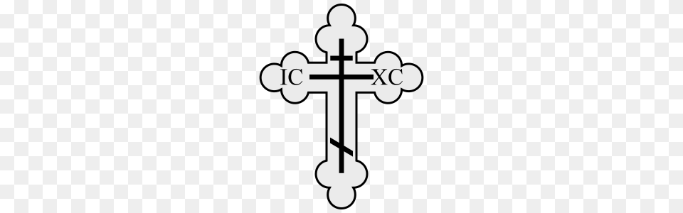 Coa Illustration Cross Orthodox, Symbol Free Transparent Png