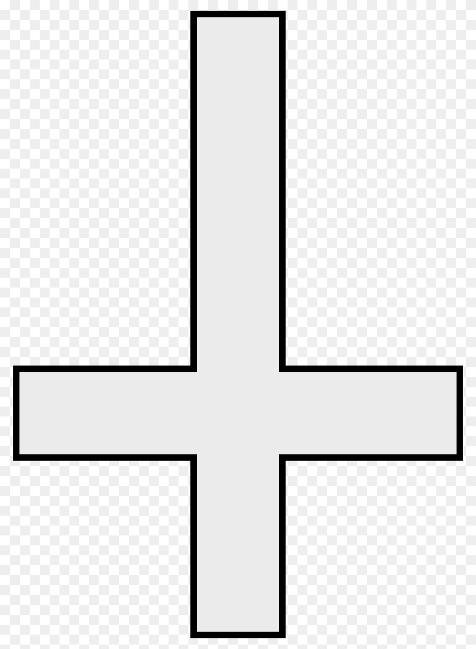 Coa Illustration Cross Peter, Symbol, Sword, Weapon Png