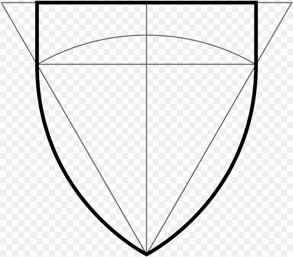 Coa Illustration Editing Triangular Shield Clipart, Armor, Bow, Weapon Free Png