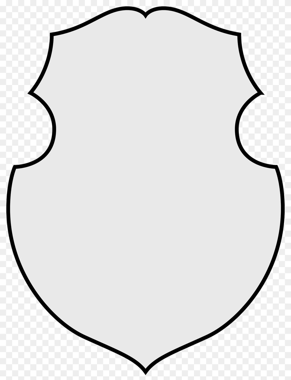 Coa Illustration Shield Renaissance 4 Clipart, Armor, Leaf, Plant, Logo Png Image