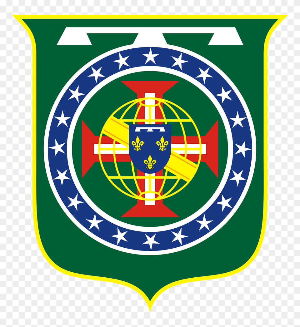 Coa Imperial Prince Of Brazil Blazon Clipart, Emblem, Symbol, Logo Free Png