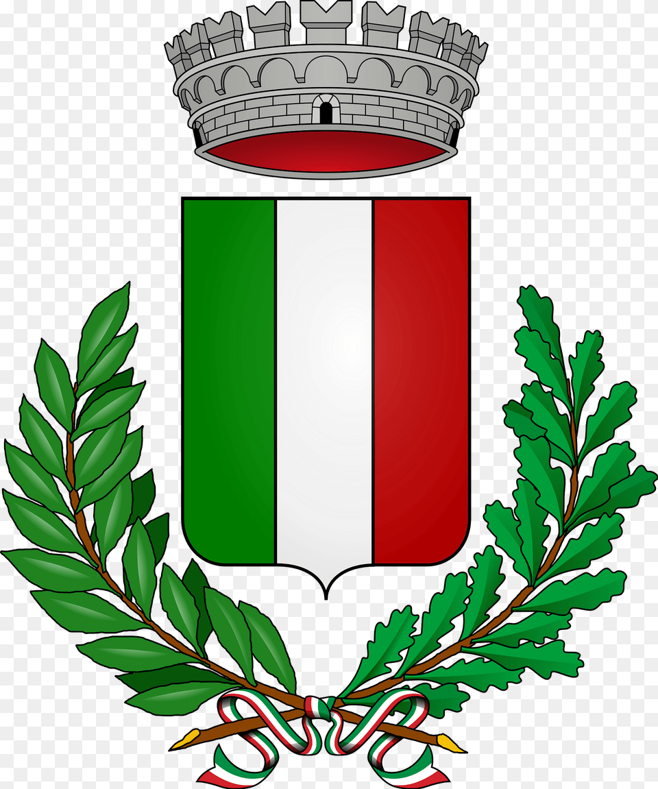 Coa Italy Municipalities Clipart, Emblem, Symbol Png Image