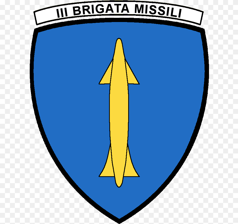 Coa Mil Ita Iii Bde Missili Aquileia Emblem, Armor, Logo, Person Free Transparent Png