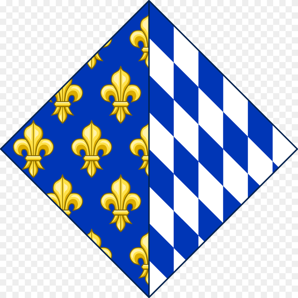 Coa Of Isabeau Of Bavaria, Toy Free Png Download