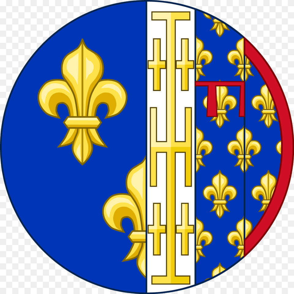 Coa Of Marie Of Anjou Bywater Coat Of Arms, Armor, Shield, Art, Disk Free Transparent Png