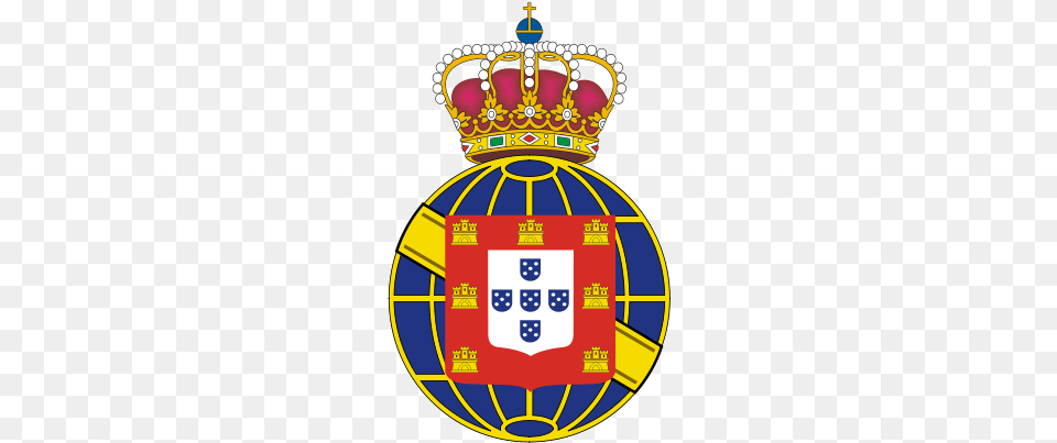 Coa Of United Kingdom Of Portugal Brazil And The Algarves, Accessories, Jewelry, Crown Png