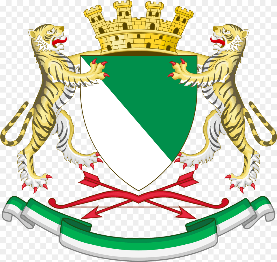 Coa People39s Republic Siberia Siberia Coat Of Arms, Emblem, Symbol, Animal, Dinosaur Free Transparent Png