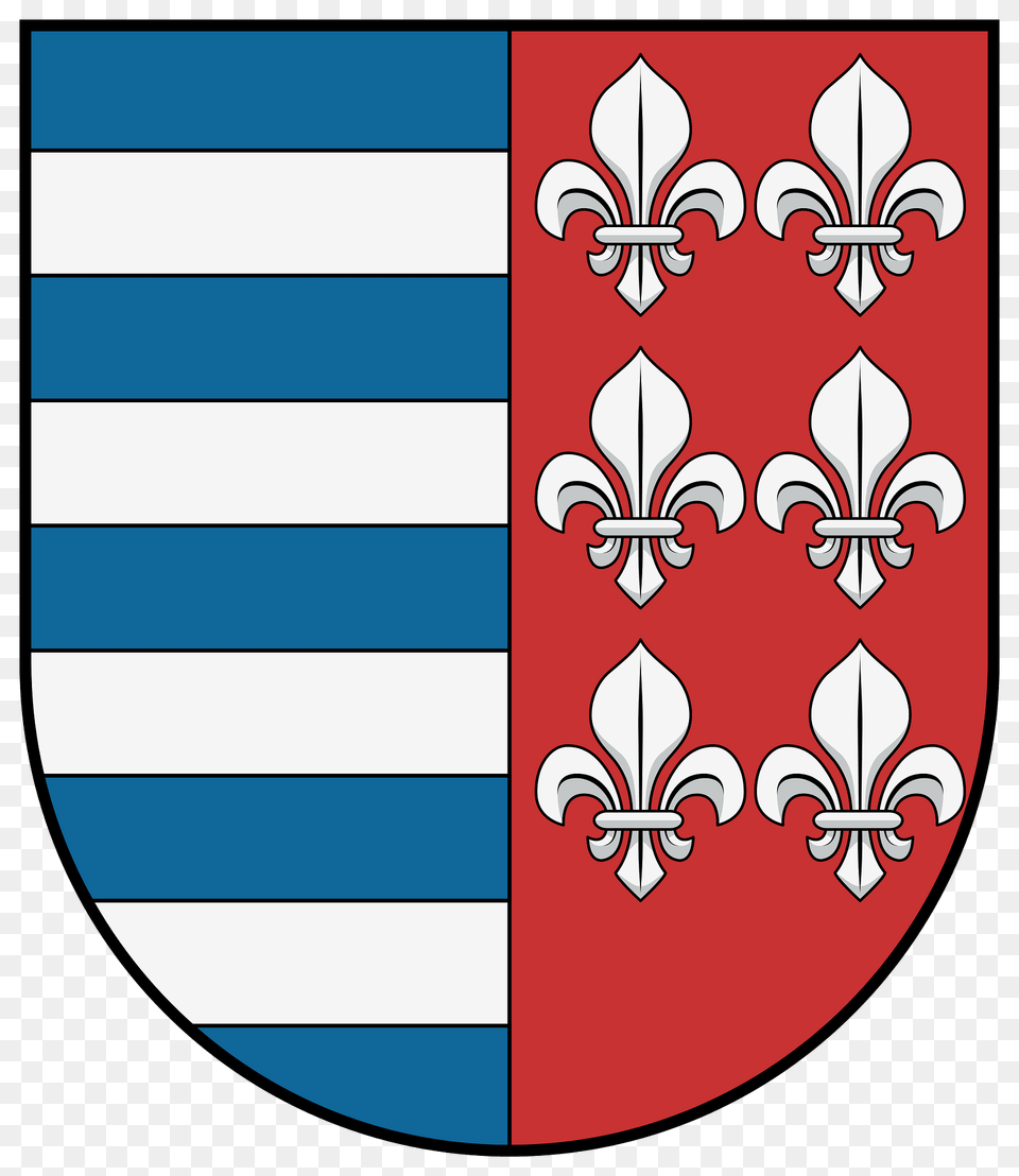 Coa Slovakia Town Brezno Clipart, Armor, Shield Free Png