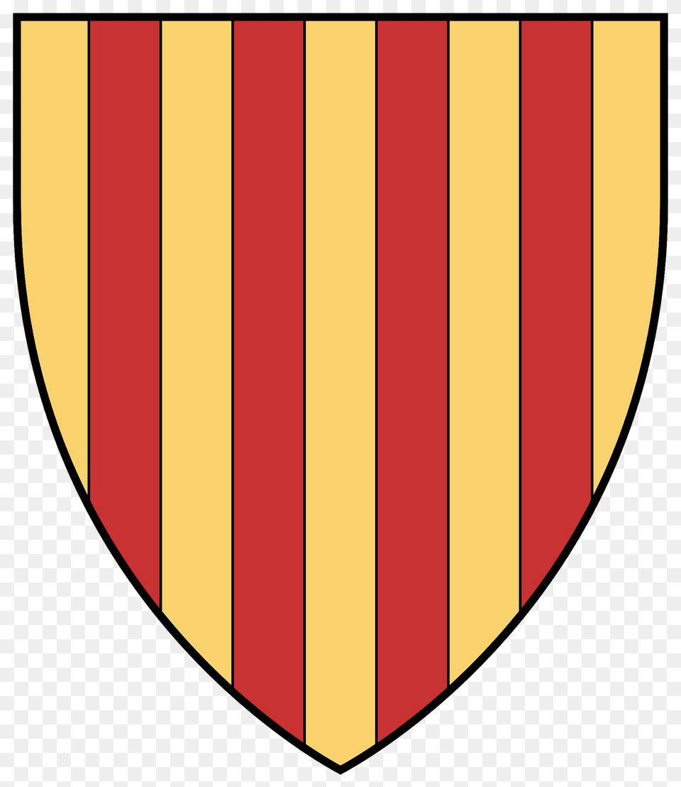 Coa Spain Family Royal Arms Of Aragon Clipart, Armor, Shield Free Png