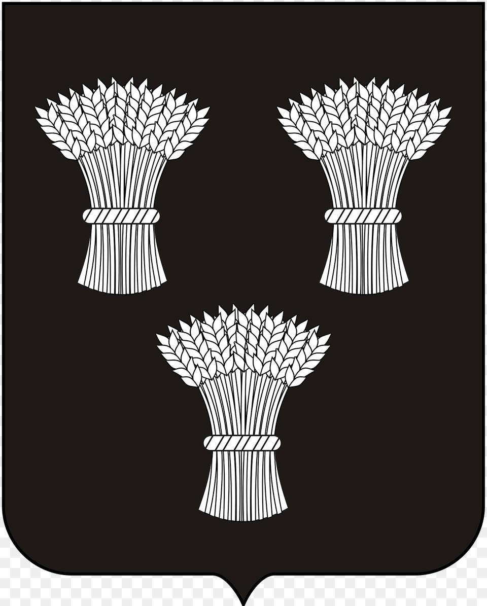 Coa Viscount Of Beaurepaire Rohan Clipart, Art, Plant, Cutlery, Drawing Png Image